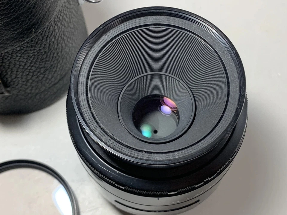 MINOLTA AF Macro 50mm f/2.8 Prime Lens from japan - Image 2 of 4
