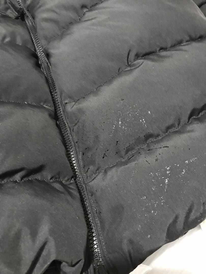 USED VERSACE DOWN COAT, POLYESTER, DOWN, FEATHER,… - image 11