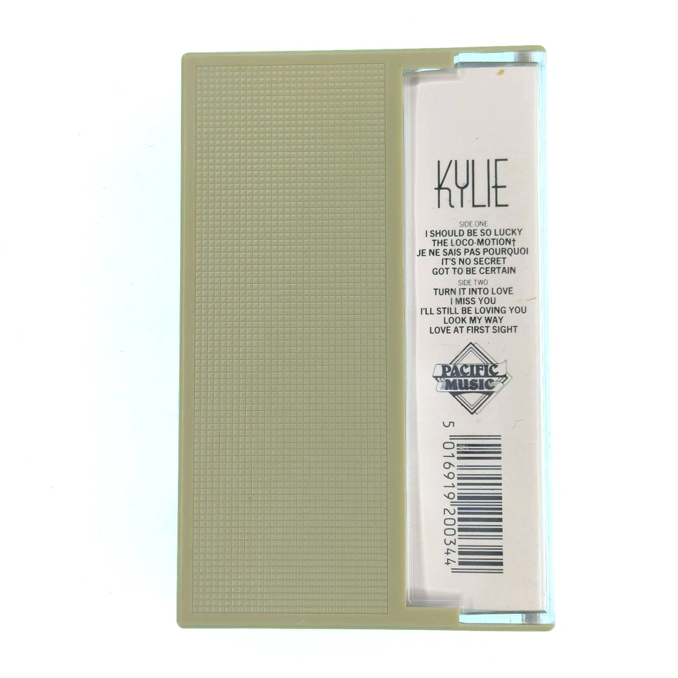 Kylie - Kylie Minogue - Cassette - Image 2 of 4