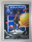 2025 Topps Cosmic Chrome Drake Powell Blue Moon Refractor (RAW)