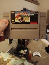 Monopoly Game for SNES Super Nintendo, Game Only
