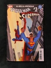 SPIDER-MAN SUPERMAN #1 EM GIST INCENTIVE VARIANT SPIDERMAN