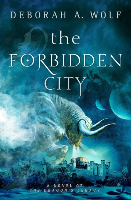 The Forbidden City by Deborah A. Wolf HARDBACK 9781785651106