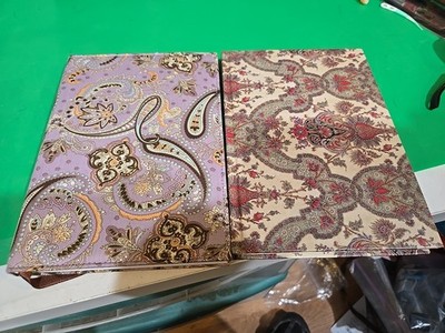 2 Raymond Waited Journal/notebooks  (C)
