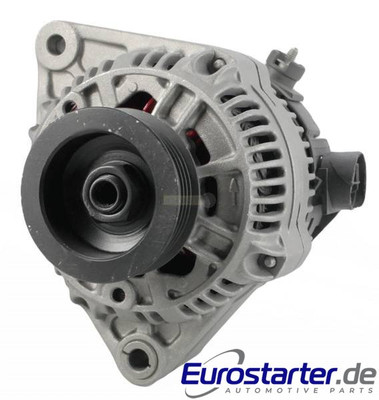 1** Lichtmaschine 70Amp Neu OE Nr. 0123115009 für Honda