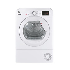 Hoover HLEC9DG H-DRY 300 9kg Condenser Tumble Dryer in White 45031