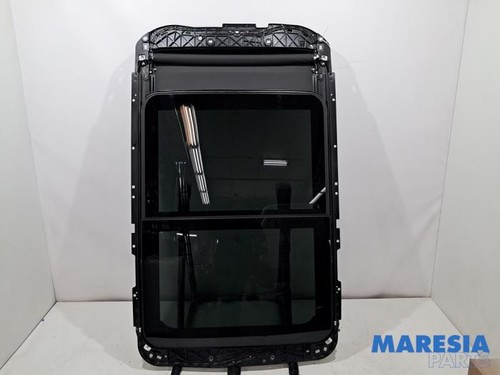Sunroof sealing rubber