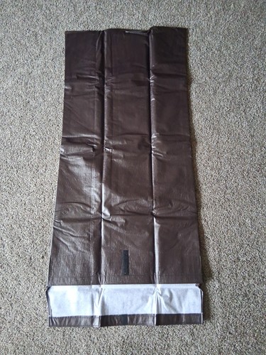 Table Leaf Storage Bag Padded Heavy Duty Dining Table Leaf Bag, 51'' x 25" Used