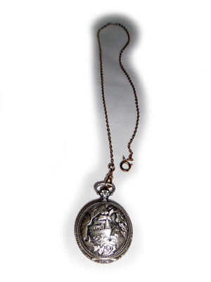 Schöne Taschenuhr von Oriosa