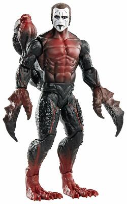 WWE スティング フィギュア WWF WWE Sting Wrestling Action Figure Kid Child Toy Legends