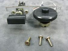 Garrard GT-50 Turntable  REPAIR PART  Speed and Pitch Switches