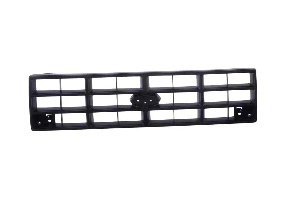 NEW FRONT GRILLE HEADLIGHT DOOR / BEZEL LEFT RIGHT 3PC FOR 1989-1992 FORD RANGER Foto 2 de 4