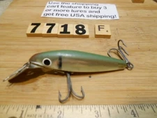U7718 F CISCO KID FISHING LURE