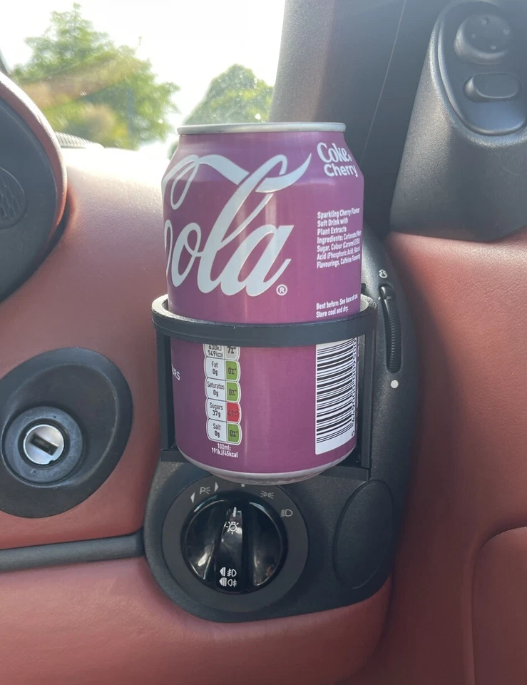 To Fit Porsche 986 / 996 / Boxster / 911 Cup Holders Left and Right hand side.  - Image 4 of 4