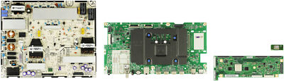 LG OLED55C2AUA.DUSQLJR Complete LED TV Repair Parts Kit