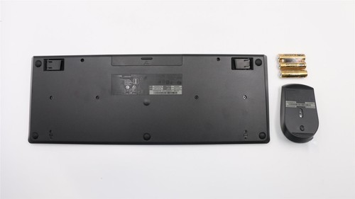 Lenovo IdeaCentre 520-27IKL 520-24IKL 520-24IKU Wireless Keyboard Mouse 00XH857 - Picture 3 of 4