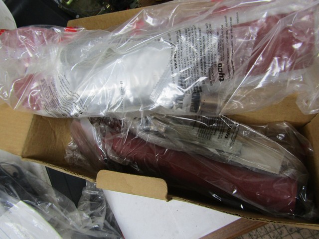 Kit De 3 Embouts De Terminaison RAYCHEM TE HVT-Z-153-SG - Pour Câblage Haute Tension Et Protection