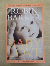 Baby Love~Robin Barker~588pp P/B~2010~Birth > 12 Months