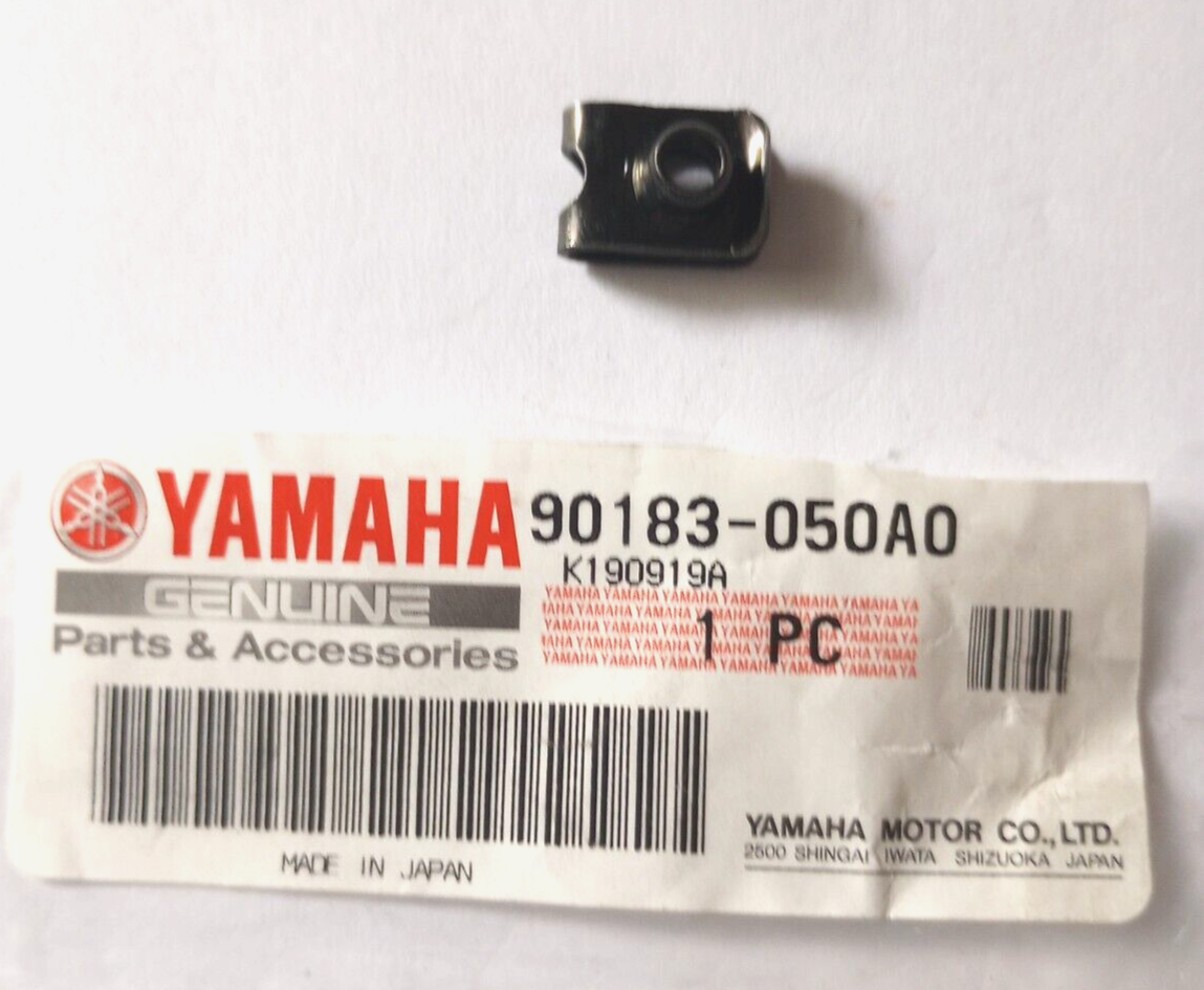 Yamaha Rhino, Wolverine, YZF-R6 Nut Spring NOS 90183-050A0 (L-6189