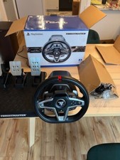 THRUSTMASTER T248P Racing Wheel & Magnetic Pe...