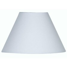 8" 10" 12" 14" Cotton Textured Fabric Coolie Light Shade Table Ceiling Lampshade