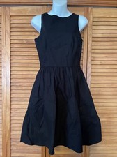 Michael Kors Womens Black Dress 2