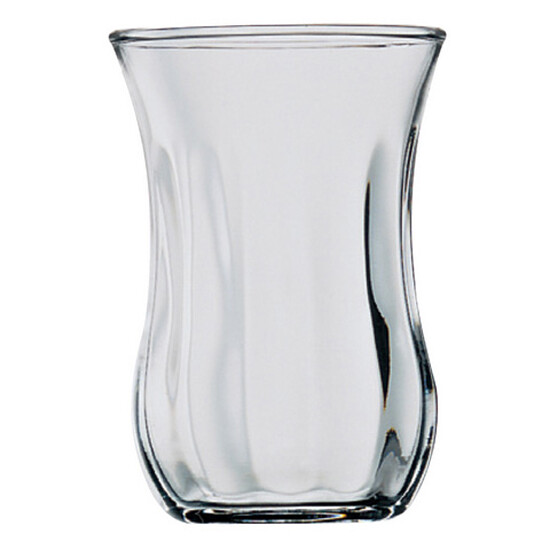 6 Stück Teeglass Turkisch Tee Pasabahce Teegläser Cay Bardagi Tee Glas Gläser