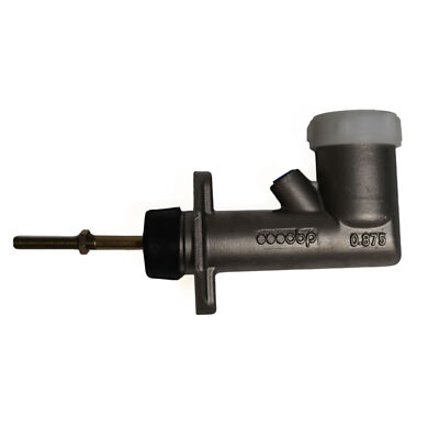 OBP Universal Integrierter Behälterbremse/Kupplungshauptzylinder - 0,875 (7/8 Zoll)