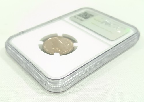 1942-D 5C Thomas Jefferson Nickel NGC MS66 Denver Mint Five Cent (I-19341) - Picture 7 of 8