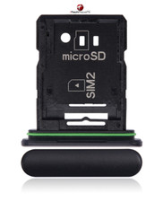 Replacement Dual Sim Card Tray Compatible For...
