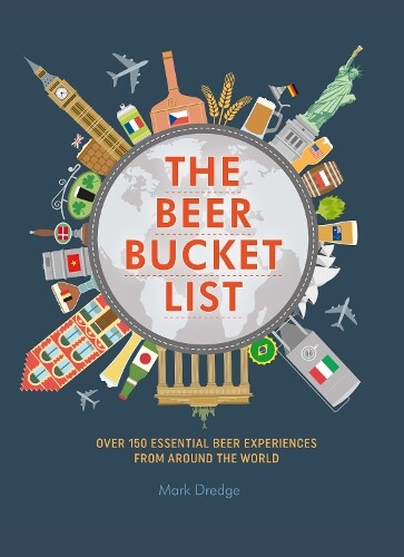 Thumbnail - Mark Dredge The Beer Bucket List (gebundene Ausgabe) (us Import)