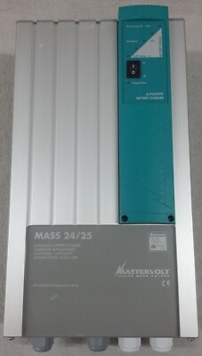 Mastervolt MASS Charger 24/25 DNV/EC Batterieladegerät