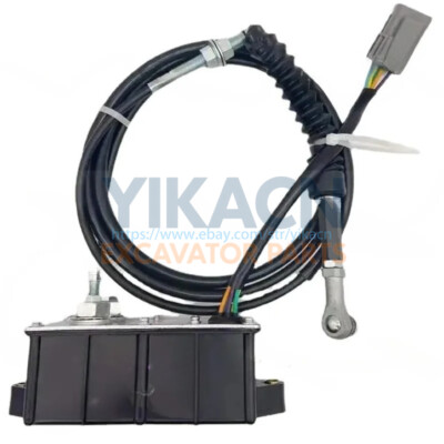 For Doosan Throttle motor DX225 225lca DH150 DH200 DH220-5 -7 -9 Excavator