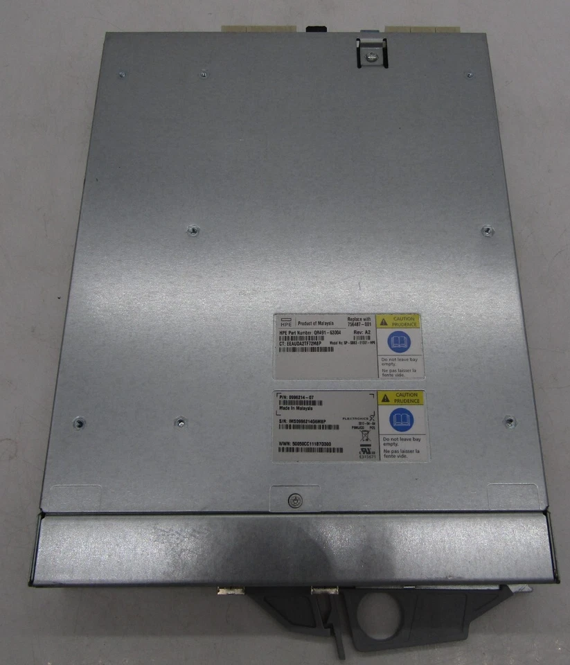 HP QR491-63004 Storage Disk Array Controller - Image 2 of 4