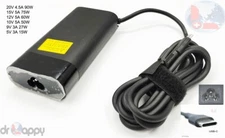 90W Type C USB-C Power Adapter Charger for HP Envy 17.3 inch 17-cw000017-cw