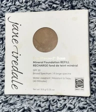 Jane Iredale PurePressed Base Minerals Refill 0.35oz FAWN