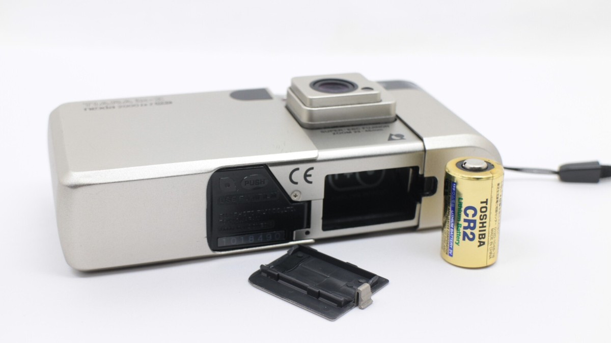 NER MINT]Fujifilm Tiara ix-Z Nexia 2000 ixz Zoom 23-46mm APS film