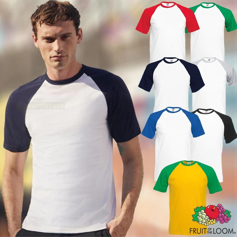 Short sleeve baseball deals tee with buttons