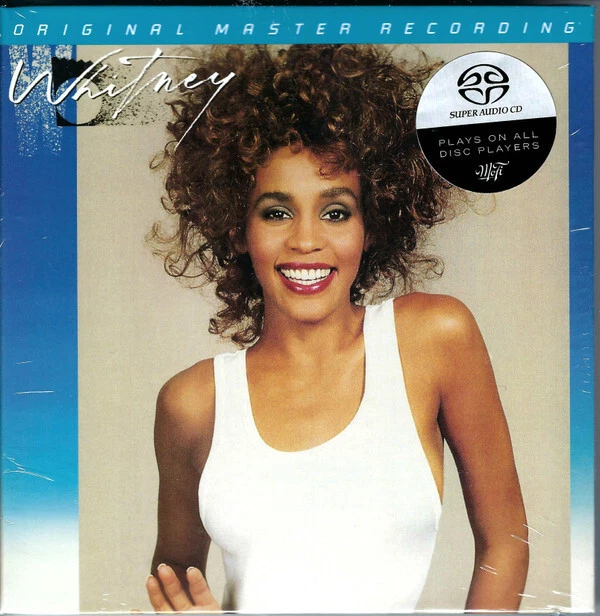MOFI UDSACD-2255 WHITNEY HOUSTON WHITNEY! HYBRID SACD 2023 numbered sealed - Bild 2 von 4