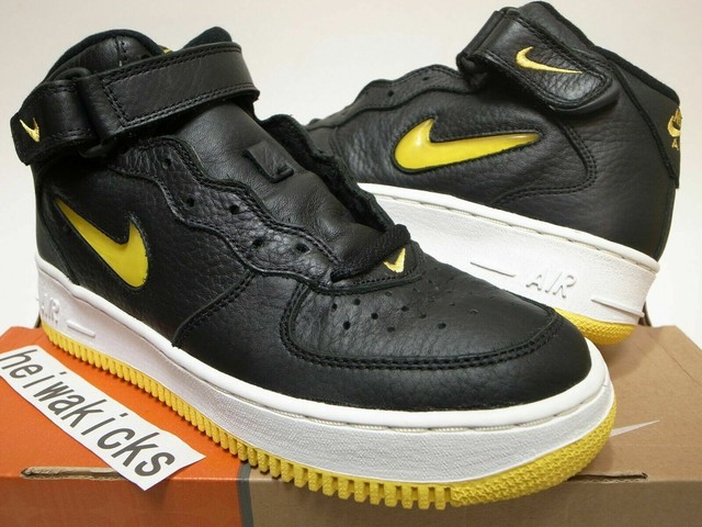 air force 1 jewel yellow