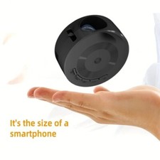 Mini Projector Portable LCD 1080P HD Home Cinema iPhone Android Phone Projection