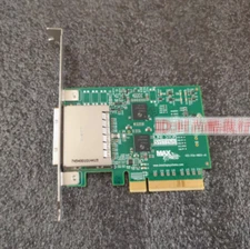 1pc used One Stop OSS-PCIE-HIB25-X8