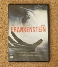 Frankenstein DVD, 2007 BBC - Helen McCrory, James Purefoy - NEW