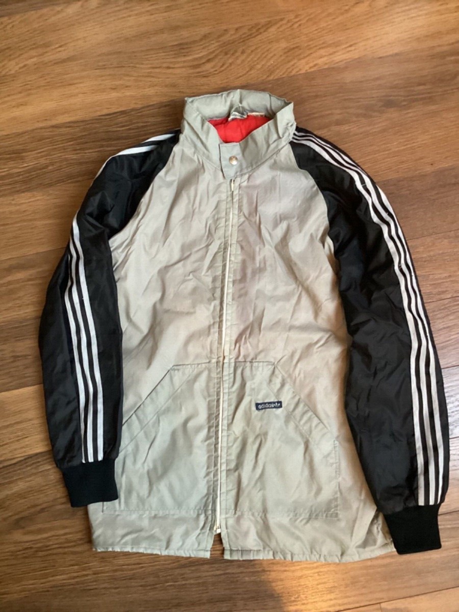 Adidas original Oasis Style Casual jacket 90's size xs | eBay UK