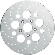 Pro-One Performance Polished Stainless Steel Brake Rotor 600239