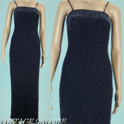 90s sparkly dress