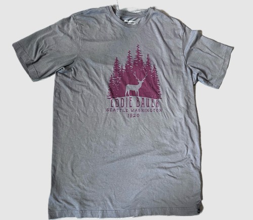 Eddie Bauer 2021 T-Shirt Gr. TL