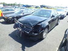 Used Front Suspension Strut fits: 2010 Cadillac Cts Front Base RWD Front Grade A