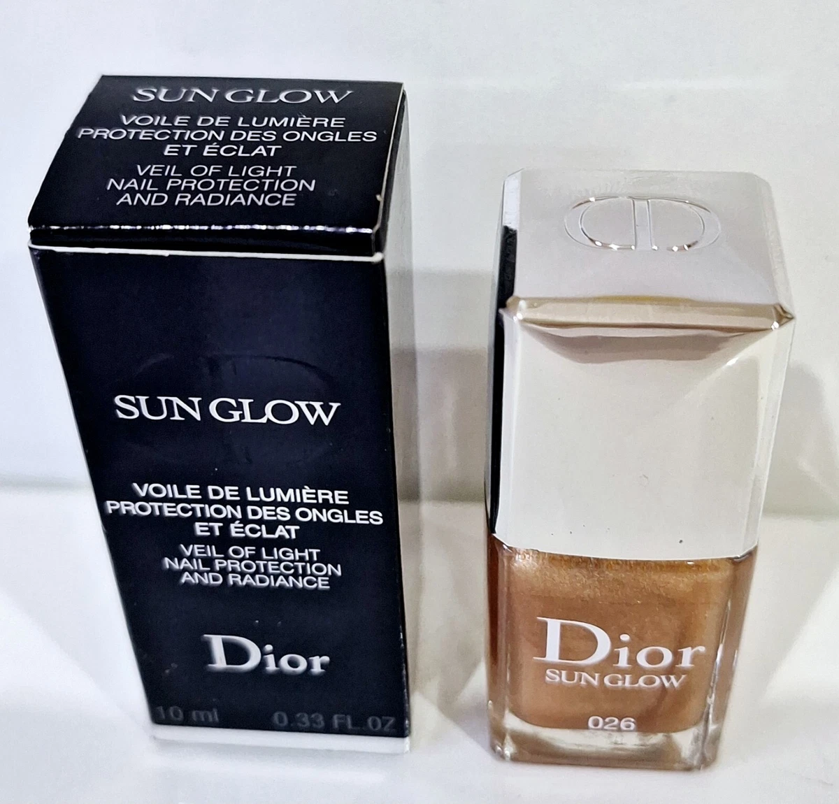 Dior sun glow polish cheap