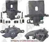 Rear Passenger Side Cardone Disc Brake Caliper for 04-07 Ford Freestar (18-4908)